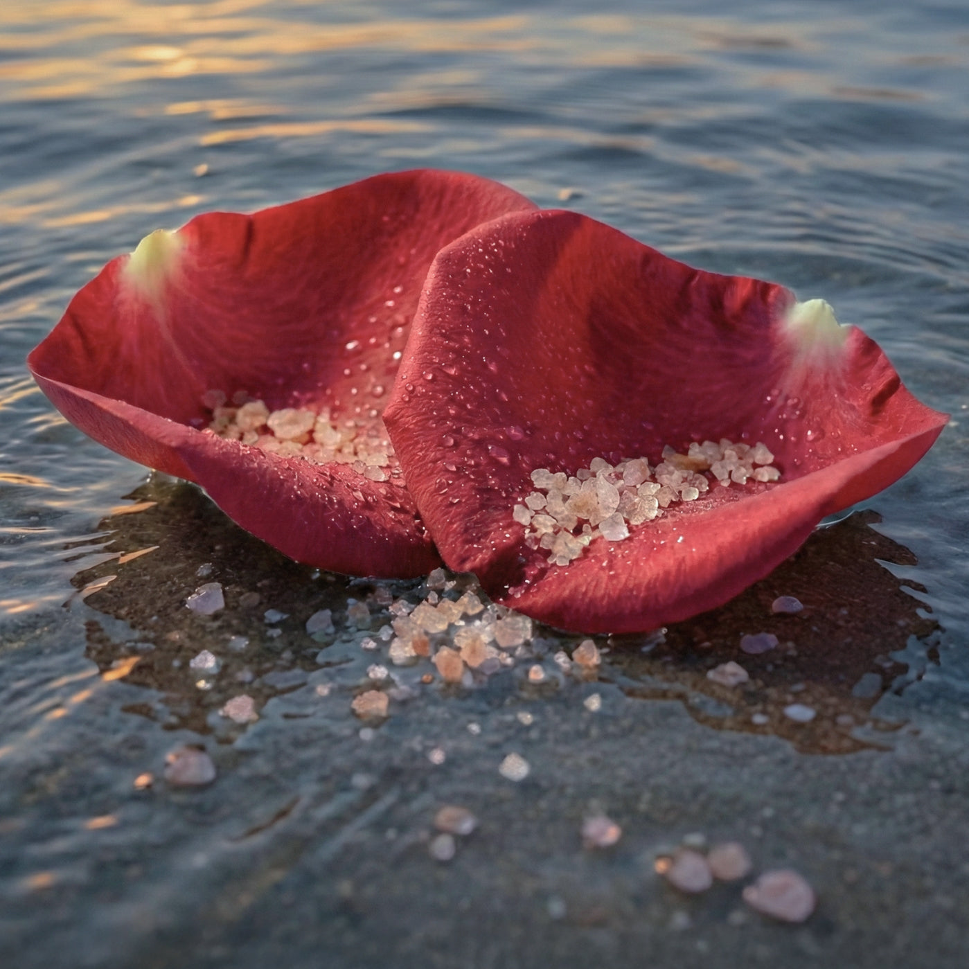 Salted Rose